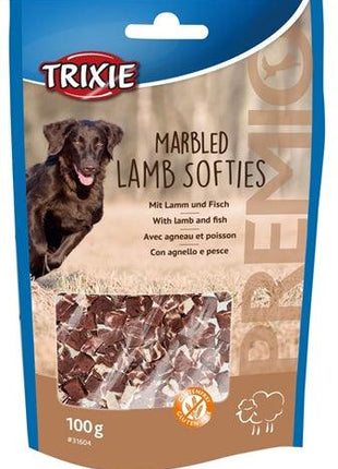 Trixie Premio Marbled Lamb Softies