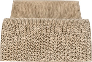 Trixie Krabmat Karton Xxl Golf Grijs