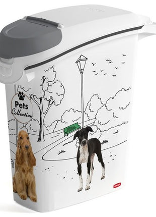 Curver Pet Life Pojemnik na psią karmę 10kg