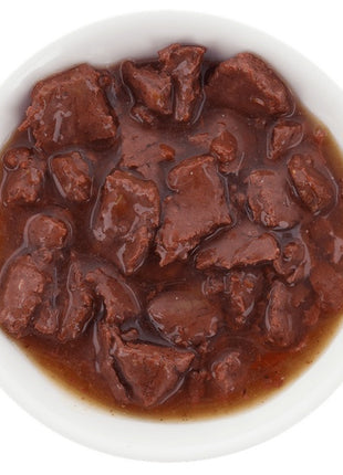 Pawsome Adult Rind - wołowina saszetka 85g