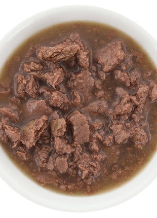 Pawsome Adult Lachs - łosoś saszetki 4x85g