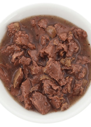 Pawsome Adult Light Lachs - łosoś saszetka 85g