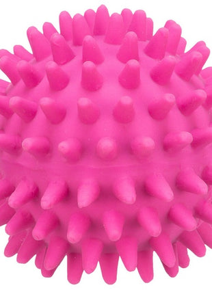 Trixie Piłka z kolcami 7cm lateks [35432]