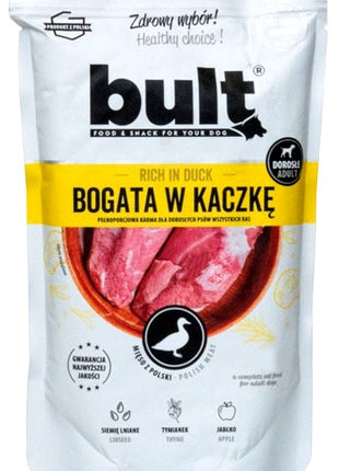 Bult Mielonka bogata w kaczkę saszetka 500g