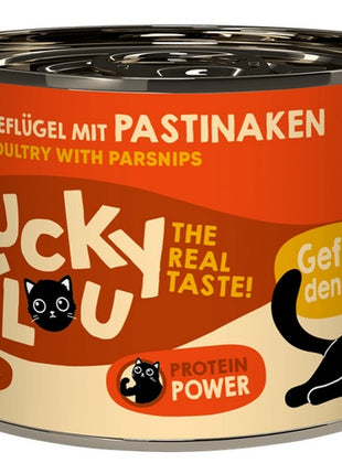 Lucky Lou Lifestage Adult Drób puszka 200g