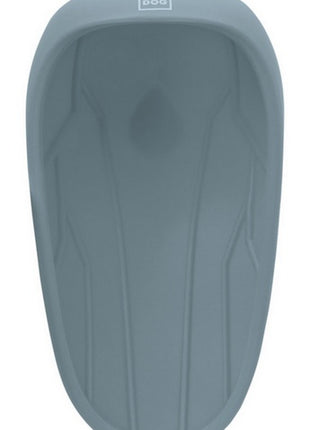 Collar WauDog Silicone Dysza do picia - końcówka 165x90mm szara