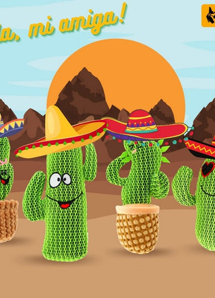 Dingo Zabawka dla psa - Kaktus Fernando 16cm