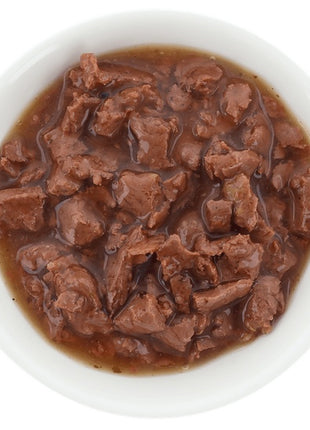 Pawsome Adult Huhn - kurczak saszetki 4x85g