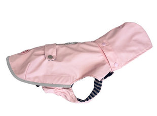 Zolux Kurtka Płaszcz wodoodporna Saint Malo R.55 różowa