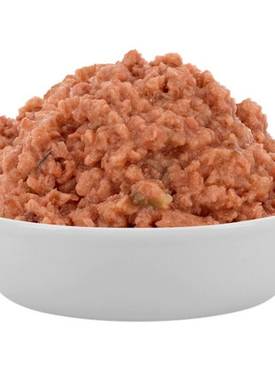 Lucky Lou Lifestage Adult Drób i łosoś puszka 400g