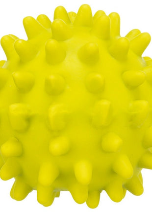 Trixie Piłka z kolcami 6cm lateks [35431]