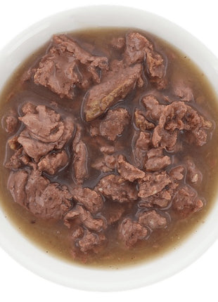 Pawsome Adult Pute - indyk saszetki 4x85g