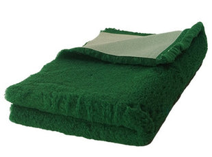 BUBA Dry Bed Legowisko antypoślizgowe  28mm 50x37cm zielone [A33]