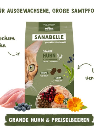 Sanabelle Adult Grande 2kg