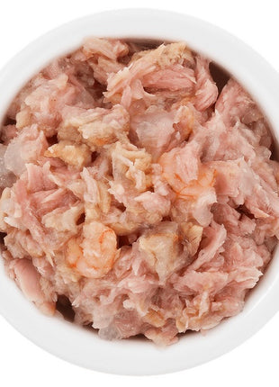 Lucky Lou Extrafood Tuńczyk i krewetki w galaretce puszka 70g