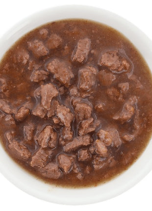 Pawsome Junior Lachs - łosoś saszetki 4x85g