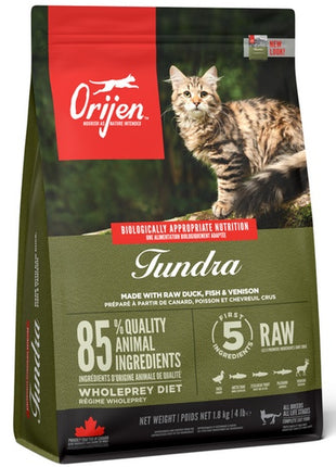 Orijen Cat Tundra 1,8kg
