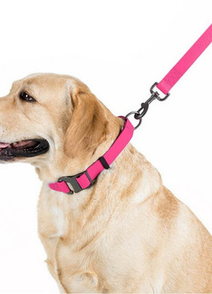 Collar Waterproof Smycz wodoodporna S 15mm/183cm różowa