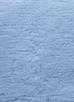 BUBA Dry Bed Legowisko antypoślizgowe  28mm 50x37cm jasny błękit [A38]