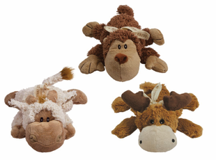 KONG Cozies Naturals