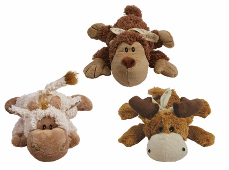 KONG Cozies Naturals