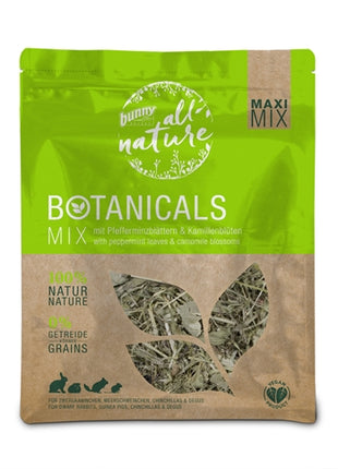 Bunny Nature Botanicals Maxi Mix Pepermuntblad / Kamillebloesem