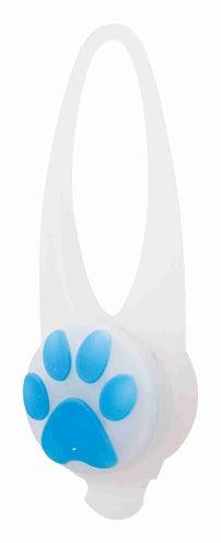 Trixie Flasher Poot Wit / Blauw