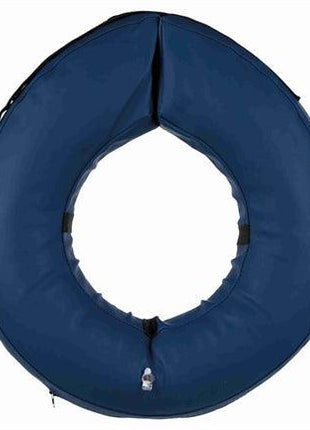 Trixie Beschermkraag Opblaasbaar Blauw