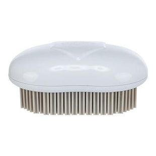 Trixie Textielborstel Wit / Grijs