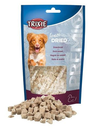 Trixie Premi Freeze Dried Eendenborst