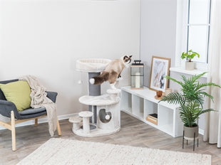 Trixie Krabpaal Emil Lichtgrijs