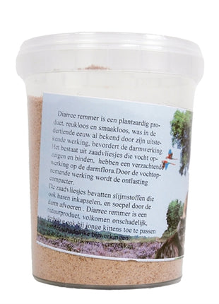 Dierendrogist Natuurlijke Diarree Remmer Kat