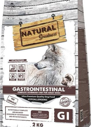 Natural Greatness Veterinary Diet Dog Gastrointestinal Complete