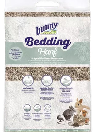 Bunny Nature Bunnybedding Hanf Hennepvezel