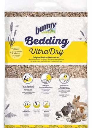 Bunny Nature Bunnybedding Ultra Dry Spelt