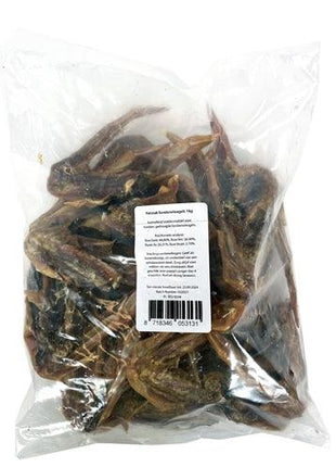 Petsnack Eendenvleugels