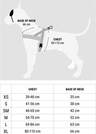 Morso Norwegian Hondentuig Gerecycled Lipstick Roze