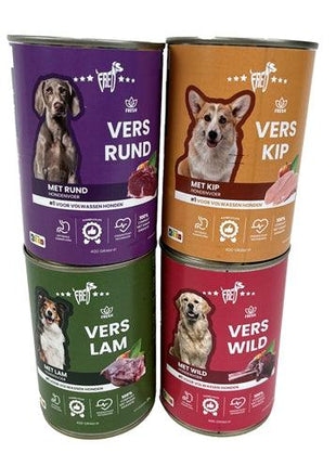 Freds Blik Vers Rund