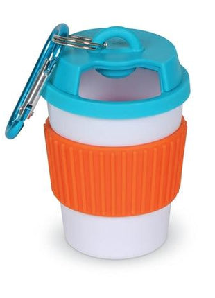 Brightkins Pup Coffee Treat Dispenser