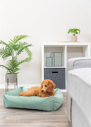 Trixie Hondenmand Alena Hoekig Saliegroen