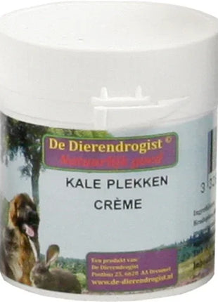 Dierendrogist Kale Plekken Creme