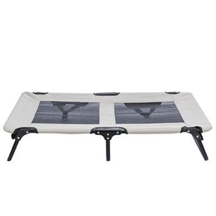 Trixie Stretcher Hondenligbed Grijs / Zwart