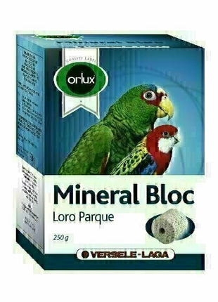 Orlux Mineraal Blok Grote Parkiet