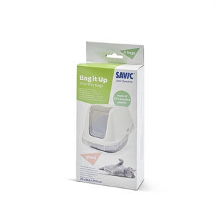Savic Bag It Up Nestor Giant Kattenbakzak