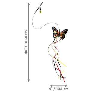 Kong Kattenhengel Vlinder Assorti