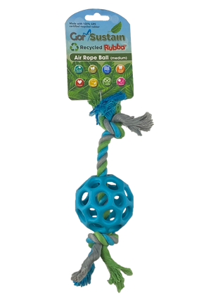 Gor Sustain Rubba Air Rope Ball