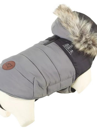 Zolux Kurtka puchowa dla psa New Mountain R.40 szara