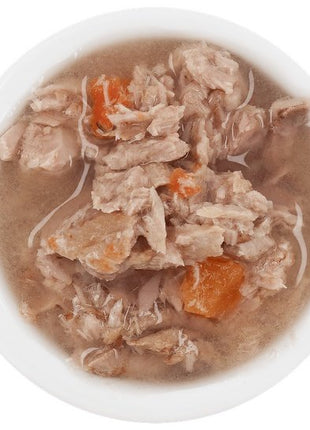 Lucky Lou Extrafood Tuńczyk i marchewka w bulionie saszetka 70g