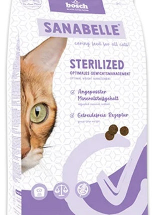 Sanabelle Sterilized 8kg