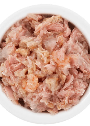 Lucky Lou Extrafood Tuńczyk i krewetki w galaretce saszetka 70g